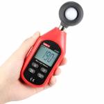 UNI-T UT383 LCD Display Handheld Mini Digital Photometer Light Meter