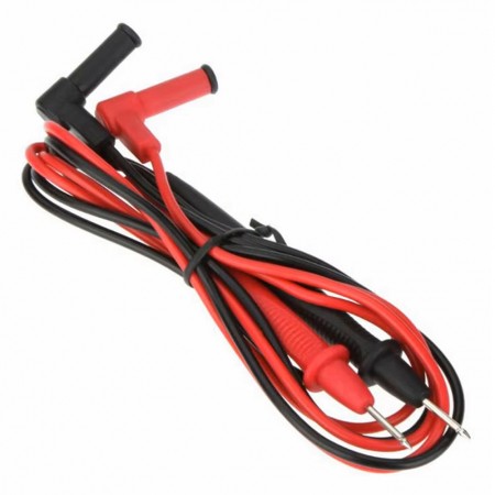 UNI-T UT-L20 1000V / 10A Universal Soft Silicone Test Line for Digital Multimeter