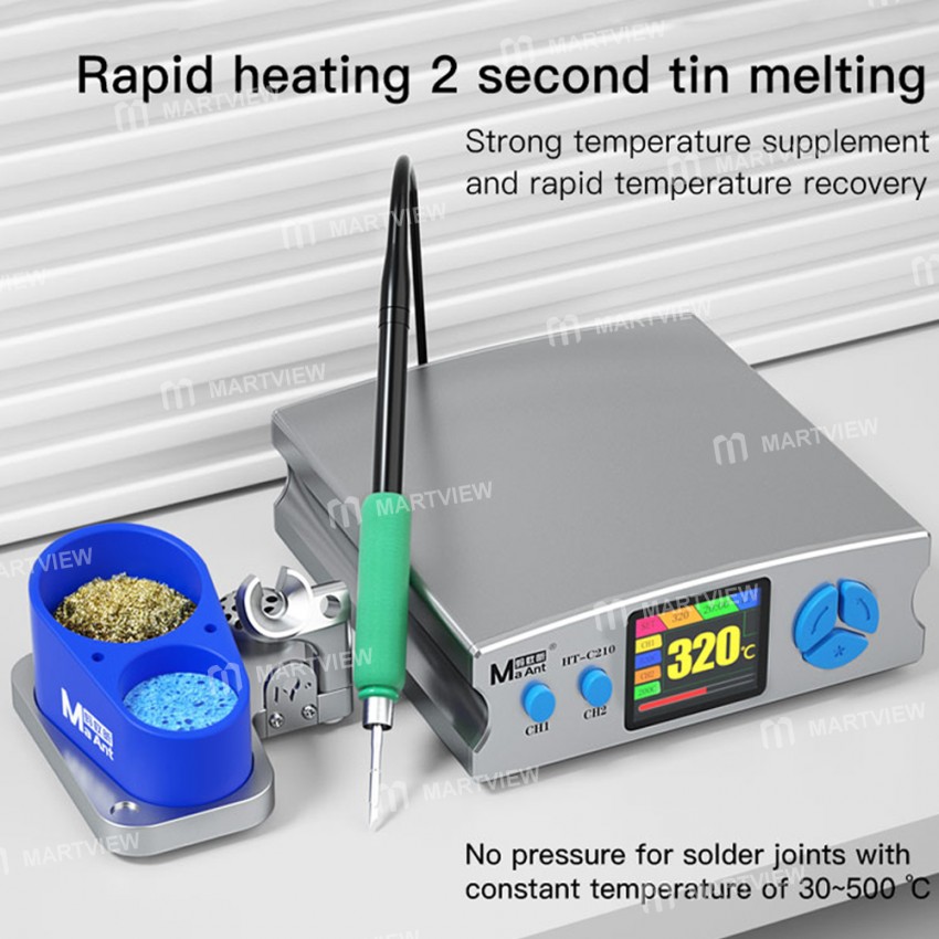 maant ht-c210-precision-intelligent-digital-display-soldering-station-for-pcb-smd-bga-repair-13