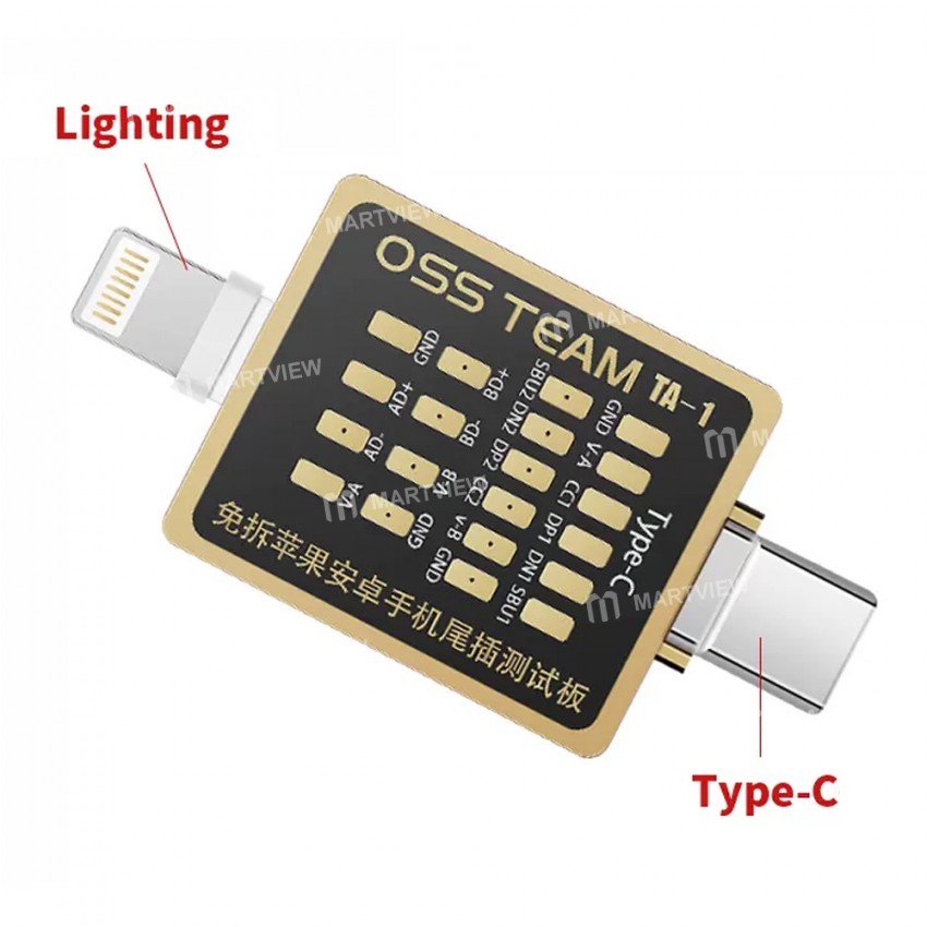 oss ta-1-non-remove-mobile-phone-tail-plug-test-board-4