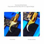 B&R C-04 3in1 Chip Dismantle BGA CPU Scraper Shovel Glue Pry Knife