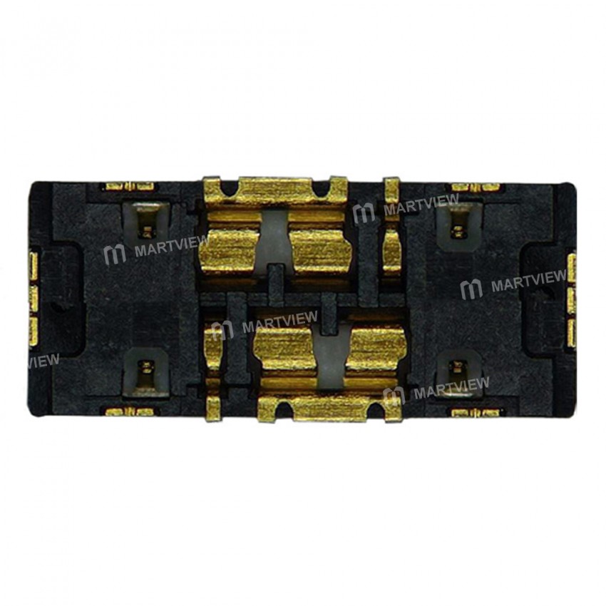 j3200 4-pin-battery-flex-fpc-connector-compatible-for-iphone-xr-3