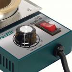 Pro'sKit SS-552H 200W Environmental Adjustable Temperature Protection Lead-Free Tin Melting Furnace