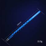 Mechanic Aac-14 Non-magnetic High Hardness 8 Hollows Heat-dissipating Stainless Steel Precise Tweeze