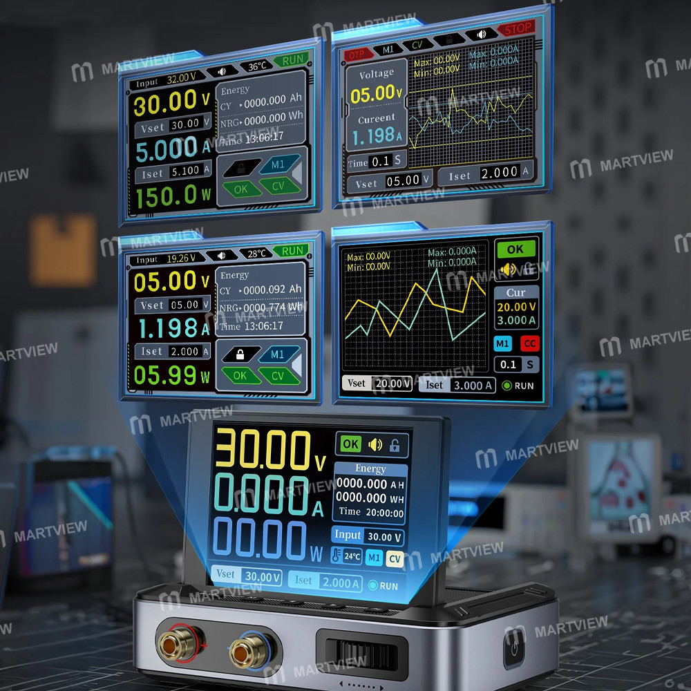 fnirsi dps-150-30v-5a-mini-dc-adjustable-cnc-programmable-regulated-switching-power-supply-11