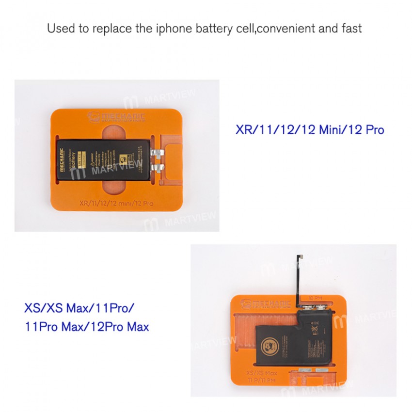 Mechanic B-Fix Battery Welding Fixture for iPhone X to 12Pro Max