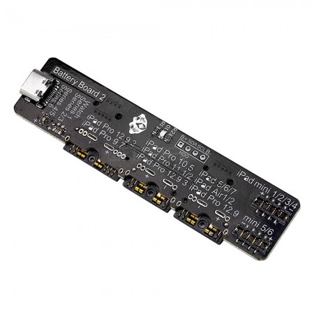 OSS Battery Activation Reading and Writing Small Board for iPad / Apple Watch