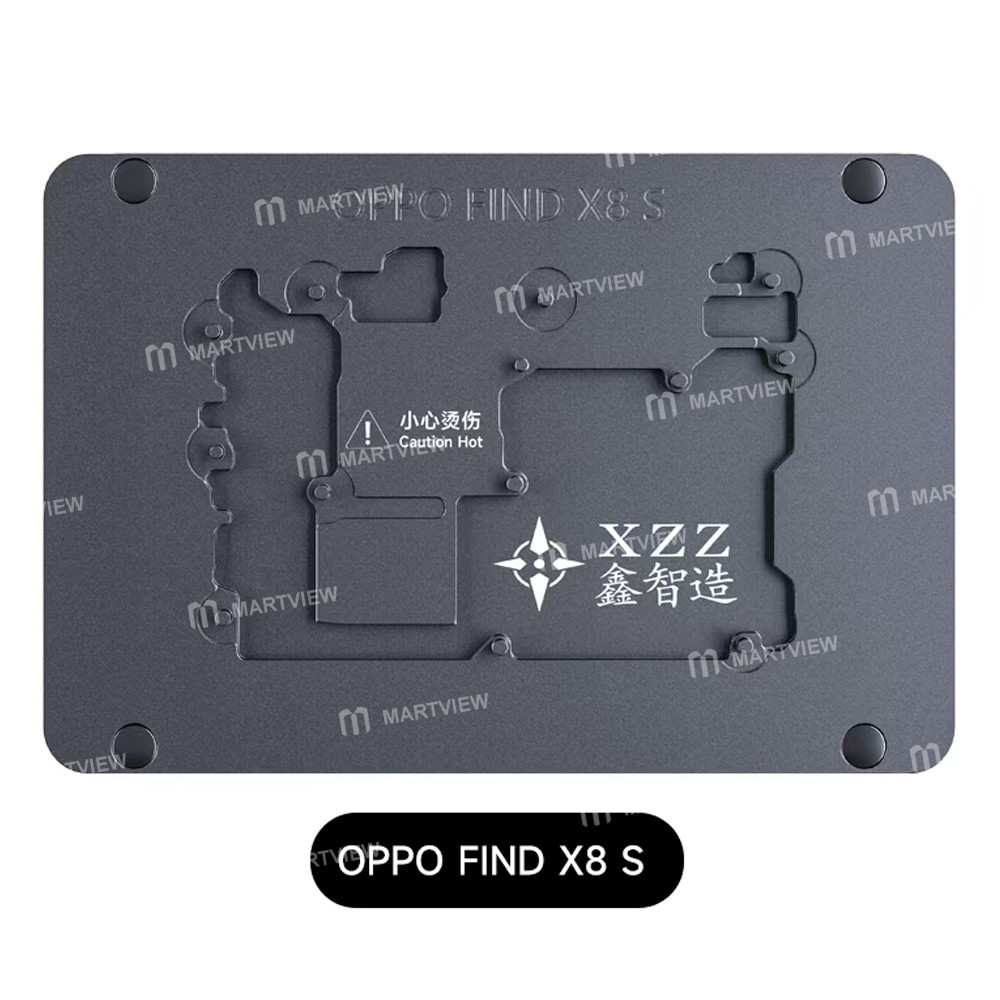 xzz l2023-intelligent-desoldering-station-special-module-for-oppo-find-x8s-x8s-plus-x8-ultra-2