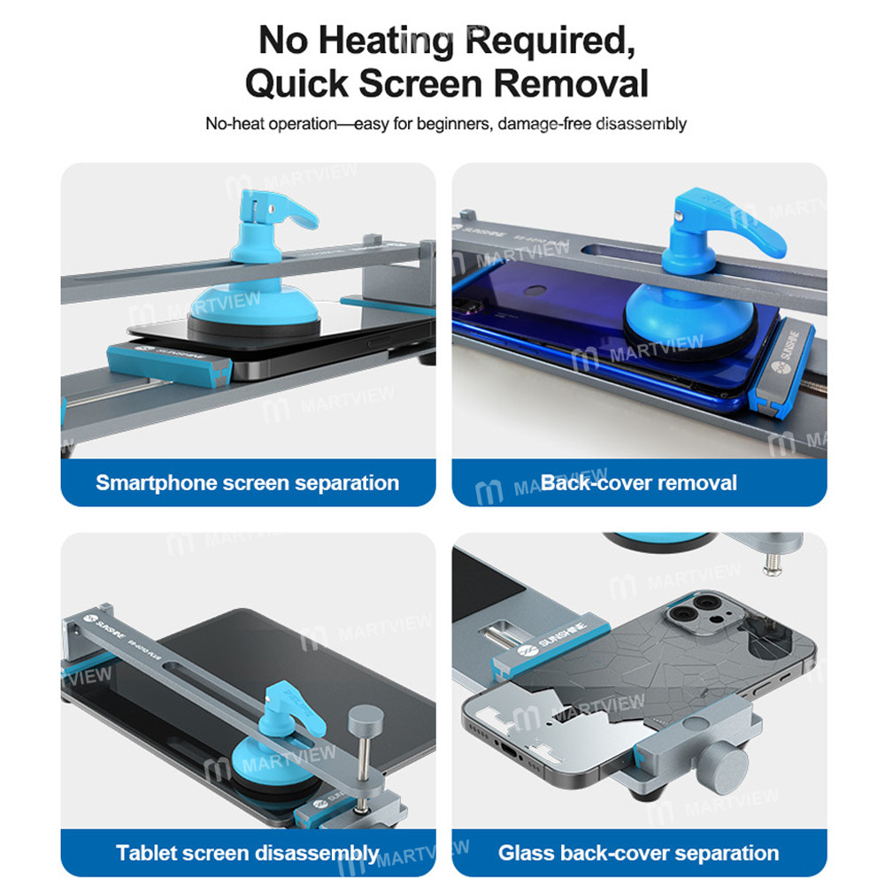 sunshine ss-601g-plus-multifunctional-heating-free-lcd-screen-separator-support-iphone-17-series-10