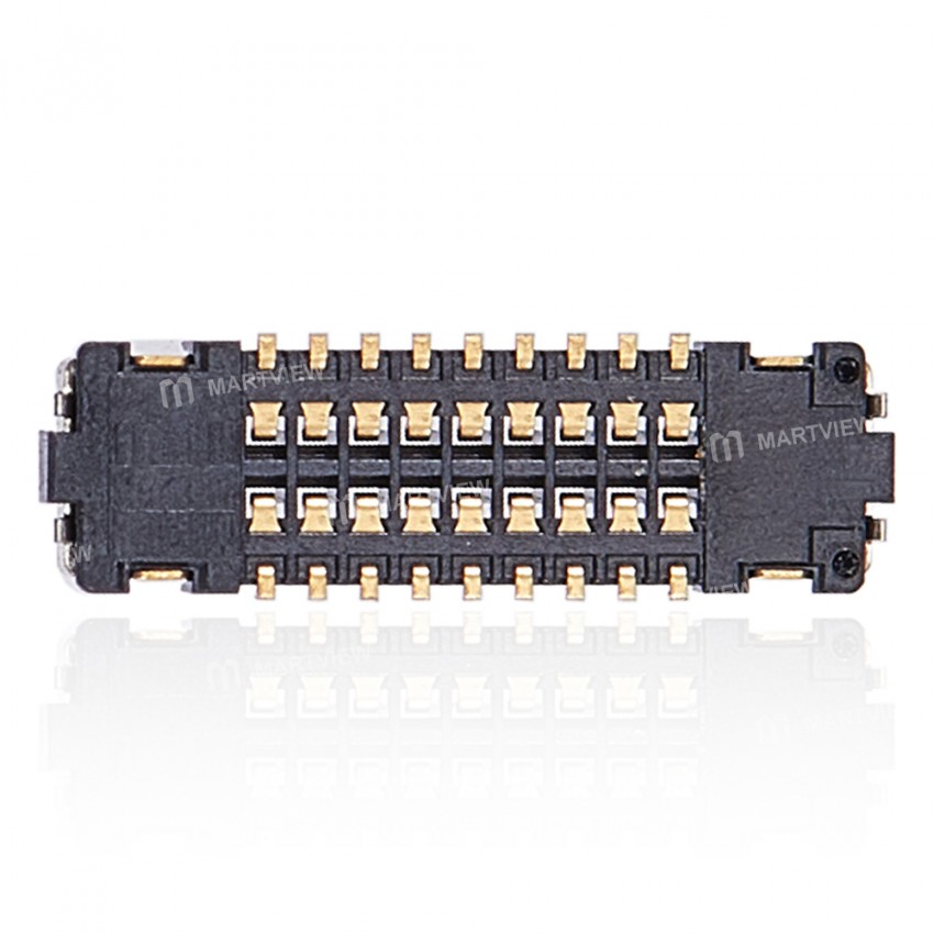 18 pin-lcd-fpc-connector-on-the-motherboard-for-ipad-pro-11-3rd-gen-2023