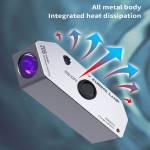 18 Kinds Portable High Power Green Oil Glue UV Curing Lamp for Phone Circuit Board Repair