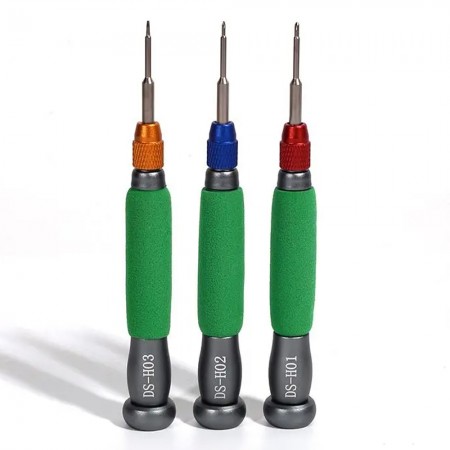 DS Series Master Reversible Head Magnetic Precision Screwdriver