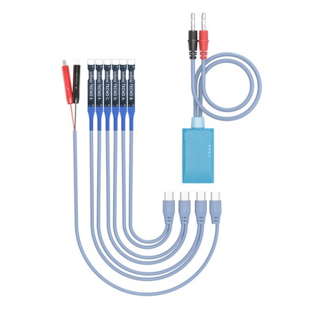 Sunshine SS-905G Transsion Series DC Power Boot Cable for TECNO Itel Infinix Phones