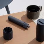 Hoto 3.6V Straight Shank Lithium Battery Smart Power Screwdriver with 12pcs S2 Steel Bit