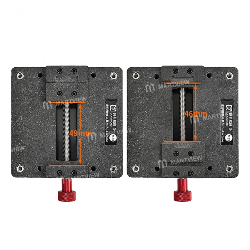 Amaoe M33 Mini Multi-purpose Universal PCB Board Holder Soldering Fixture