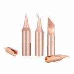 JBC T210-A Copper Repair Soldering Iron Tip Compatible with C210-002 / C210-018 / C210-020