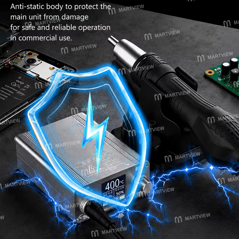 oss 858x-intelligent-digital-display-hot-air-desoldering-rework-station-for-pcb-repair-6