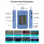 relife xa3-pro-multi-function-type-c-usb-professional-grade-usb-intelligent-detector-12