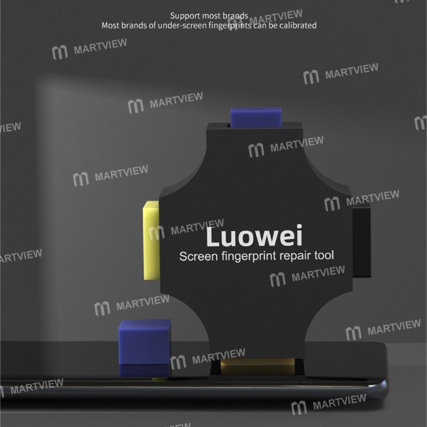 Luowei iReturn Pro Enhanced Version ?Optical Fingerprint Calibrator for Huawei / Xiaomi / OPPO / VIV