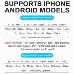 MaAnt Xmini Laser Machine for iPhone X-16PM Removing Rear Cover Glass & Screen Bracket