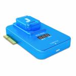 JC PCIE NAND Flash IC Programming Tool NAND Test Fixture Nand Repair Machine Underlying Data Read Wr