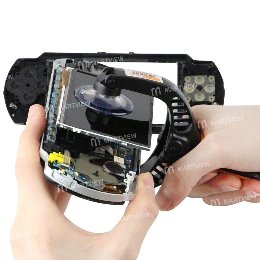 JAKEMY JM-OP05 Universal Mobile Phone Screen Repair Tool Repairment LCD Screen Opener Sucker Compati