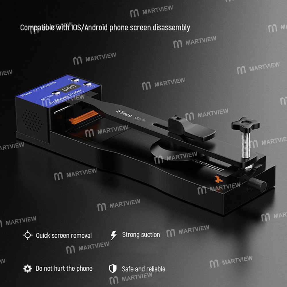 ifixes ifk7-cell-phone-screen-preheat-puller-compatible-with-ios-android-phone-screen-disassembly-4