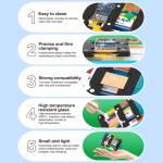 relife tf1-mini-tetris-type-heat-insulating-glass-chip-repair-fixture-7