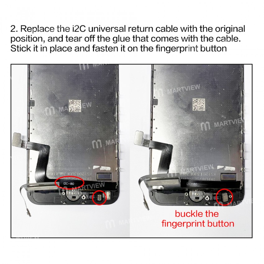 i2c universal-return-cable-12