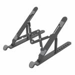 Orico PFB-A23 / A24 Portable 7-speed Adjust Foldable ABS / POM Laptop Stand for MacBook Tablets