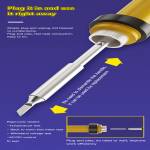 PPD C210 / C245 Universal Lead-free Soldering Iron Tips Compatible JBC Soldering Station