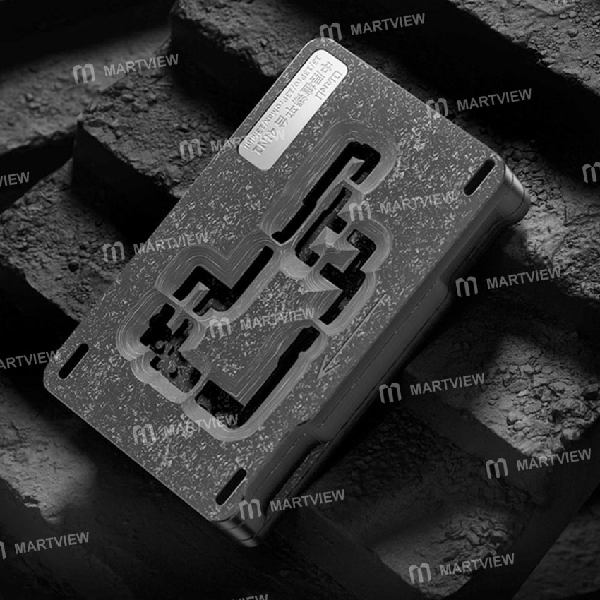 Qianli 4-in-1 Motherboard Middle Layer Tin Planting Platform for iPhone13 Series - Regular Version