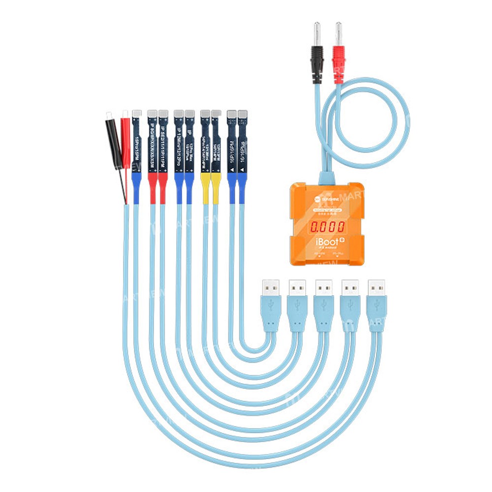 sunshine iboot-d-v100-high-voltage-power-supply-onoff-boot-line-for-iphone-8-to-16pm-android-3
