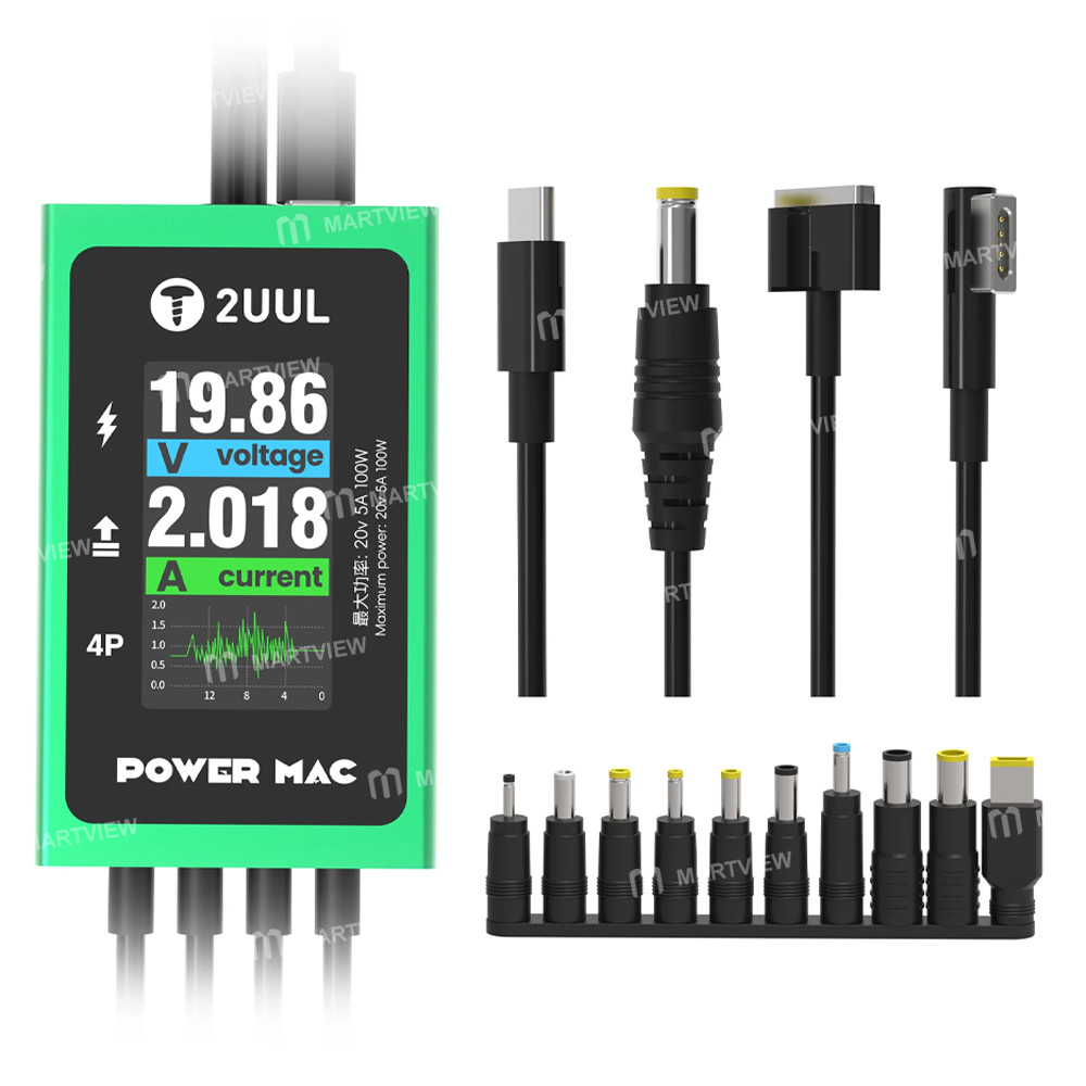 2uul pw08-power-mac-digital-power-switch-cable-for-laptop-computer-repair-1