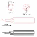 luowei lw-936-universal-fast-heating-soldering-iron-tips-7