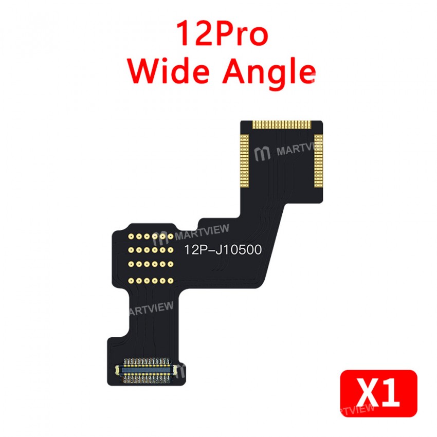 Aixun Replacement Rear Camera Empty Flex Cable for iPhone 12 Mini / 12 / 12 Pro / 12Pro Max Repair