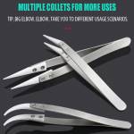 stainless steel-interchangeable-head-high-temperature-resistant-ceramic-tweezers-3