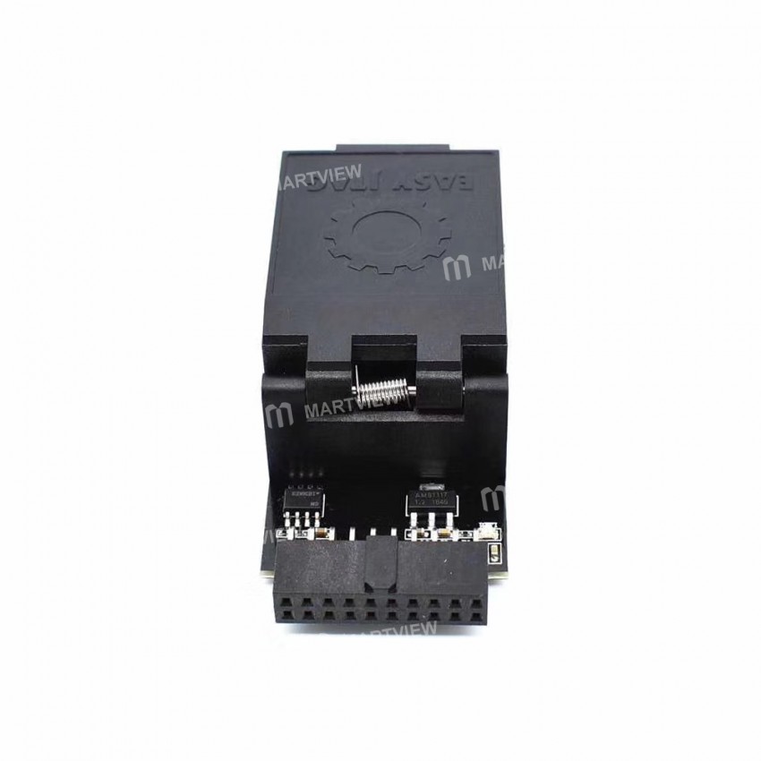 Z3X Easy-Jtag Plus BGA-153 UFS Socket Adapter
