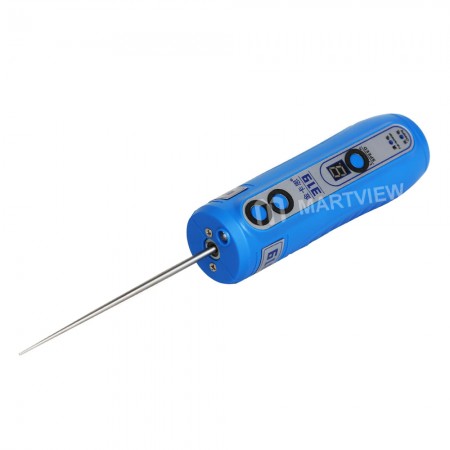Kaisi 319 Integrated Electric Glue Remover with LED Light for OCA / LOCA Glue