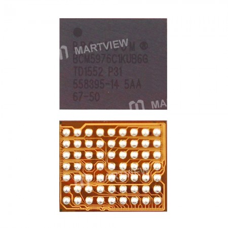 White Touch Screen IC for iPhone 6 Plus