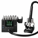 aifen f5-pro-1000w-color-digital-display-industrial-grade-hot-air-gun-bga-rework-station-2