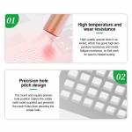 relife rl-044-iphone-series-cpu-tin-planting-steel-mesh-set-7