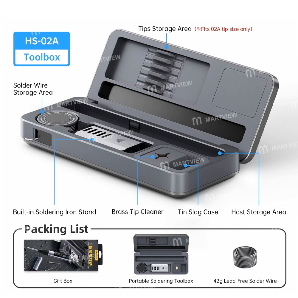 fnirsi hs-02-100w-high-power-adjustable-temperature-protable-soldering-toolbox-8