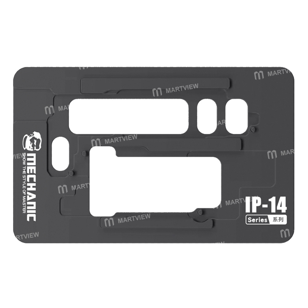 mechanic ix50-motherboards-preheating-platform-universal-module-for-iphone-11-to-17-series-12