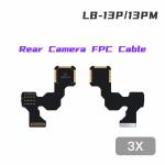 luban rear-camera-empty-flex-cable-for-iphone-13-13-mini-13-pro-13pro-max-4
