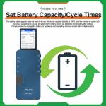 relife rl-tb-01-ultra-smart-lcd-true-tone-screen-tester-support-setting-battery-restoration-14