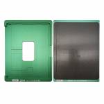 LCD Screen OCA Laminating Pad & Alignment Metal Mould for iPad 12.9 5GN