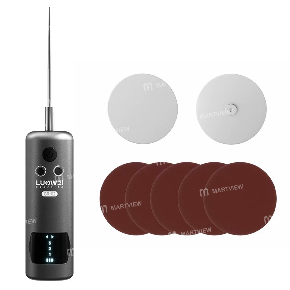 luowei lw-645-efficient-and-delicate-grinding-disc-kit-used-with-gr-02-glue-removal-machine-1