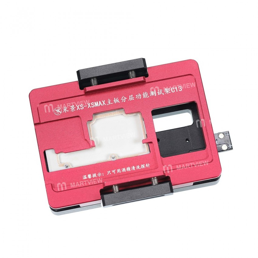 MiJing C13 Mini Size Mainboard Motherboard Test Fixture for iPhone Xs / Xs Max