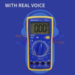 Mechanic V90E Intelligent English Speech Broadcast Fully Automatic High Precision Universal Meter